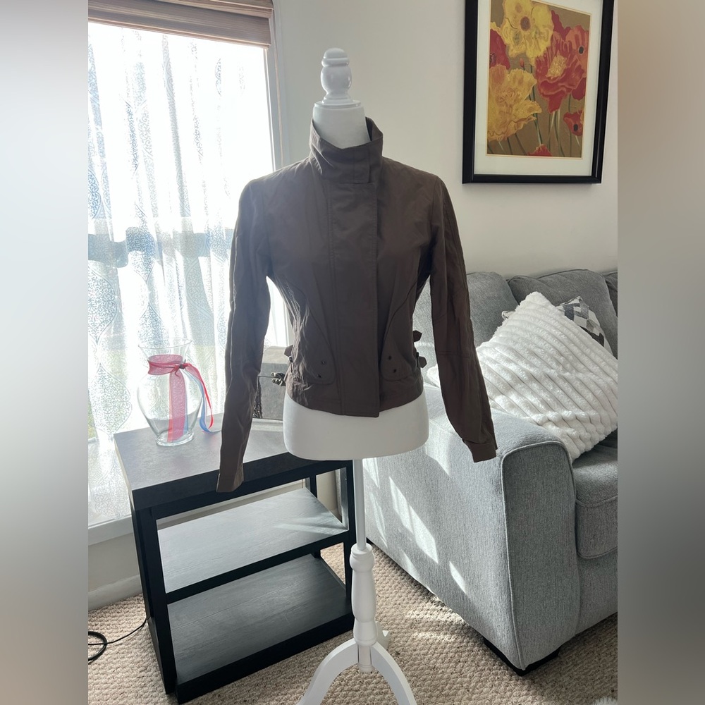 Etcetera Women’s Lightweight Jacket Size 4